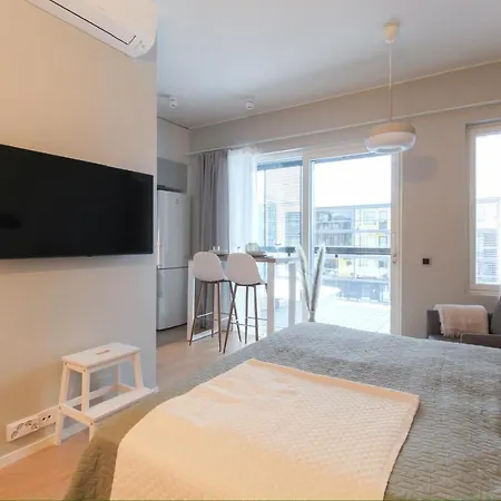 Apartment Pramea Marina Kuopio