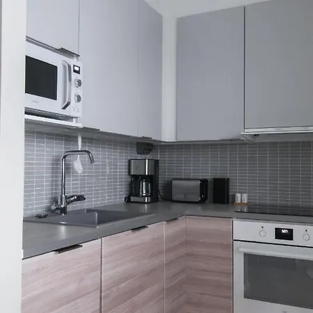 Apartment Pramea Marina Kuopio