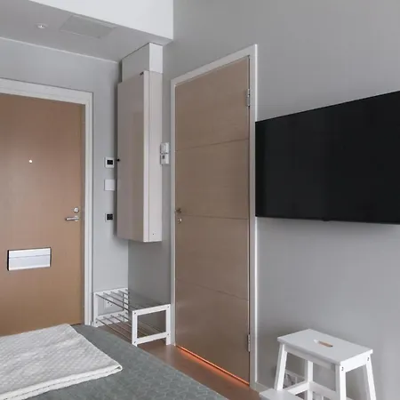 Pramea Marina Apartamento Kuopio