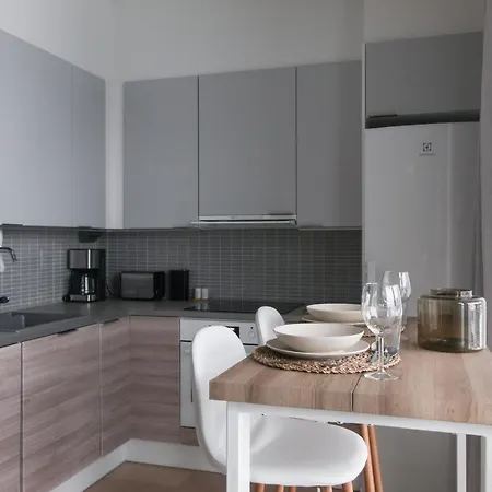 Apartment Pramea Marina Kuopio