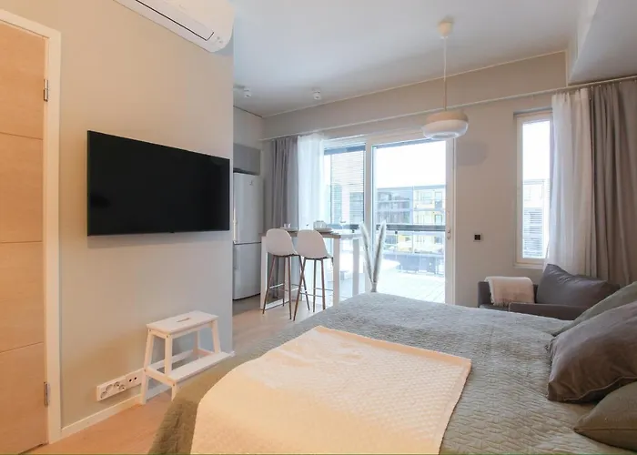 Διαμέρισμα Pramea Marina Κουόπιο