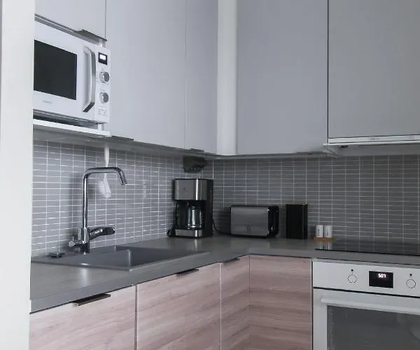 Διαμέρισμα Pramea Marina Κουόπιο