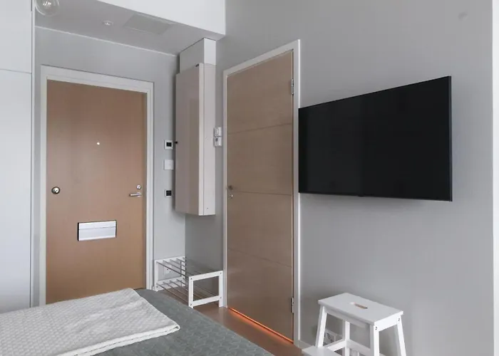 Pramea Marina Διαμέρισμα Κουόπιο