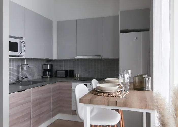 Διαμέρισμα Pramea Marina Κουόπιο